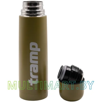 Термос TRAMP TRC-112х 0.75 л (хаки) картинка 2